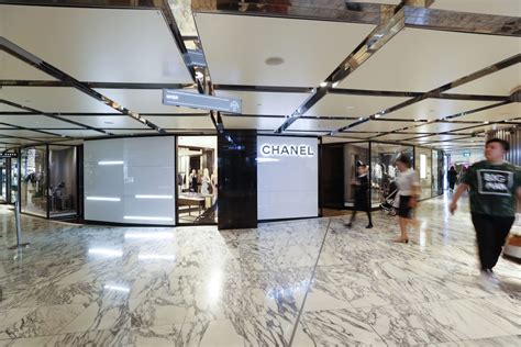 chanel westfield sydney city|chanel boutique sydney.